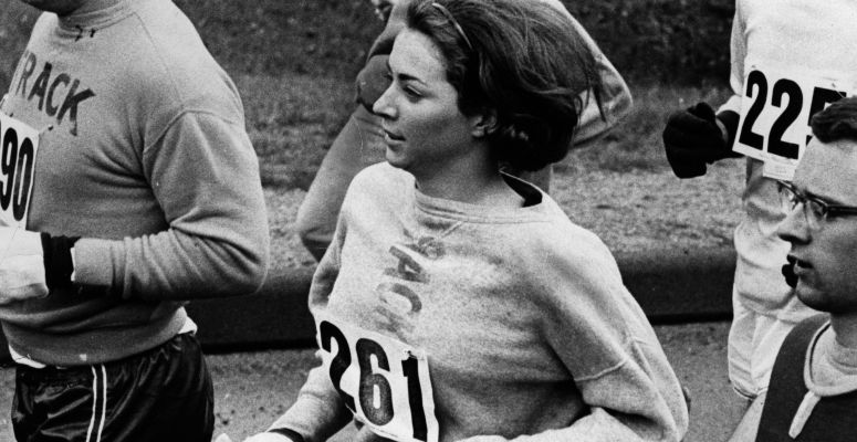 Borítókép: Akinek a női futók sokat köszönhetnek: Katherine Switzer 50 év után újra teljesítette a Boston maratont