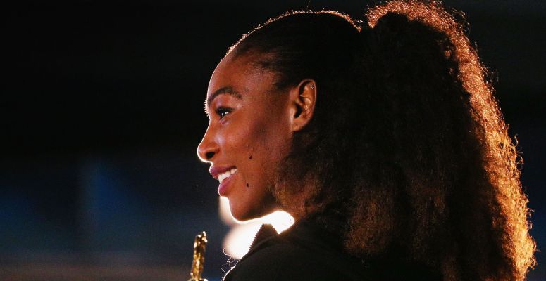 Az internet népe nem felejt: Serena Williams 20 hetes terhes, de ez még semmi!