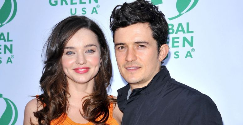 Orlando Bloom üzenetet küldött exe, Miranda Kerr szülinapjára - Ez állt benne