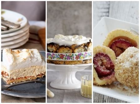 Borítókép: Top 3 magyaros desszert - Best of Éva receptgyűjtemény