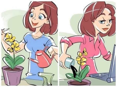 Borítókép: Íme a meztelen valóság arról, hogyan állunk hozzá a dolgokhoz először, és hogyan a sokadik alkalommal!