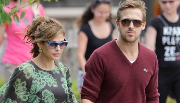 Borítókép: Elolvadtunk! Végre fotó készült Eva Mendes és Ryan Gosling 2 éves kislányáról
