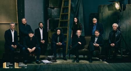 Borítókép: Libri irodalmi díjak 2017 – A kortárs magyar irodalom ünnepe