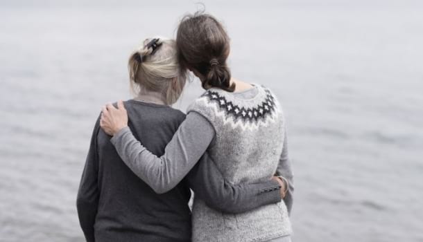 Borítókép: Anyu és én... Gondolatok, nem csak anyák napjára