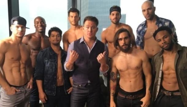 Borítókép: Magic Mike Live – szaftos videórészletek Channing Tatum feminista chippendale-show-jából