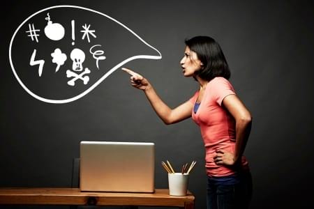 Borítókép: Így szoktasd le magad a káromkodásról! - 3 tipp