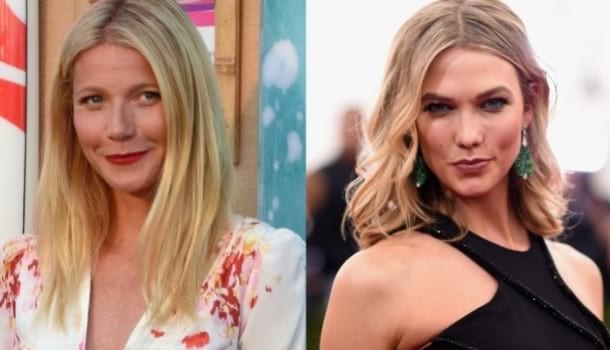 Borítókép: Karlie Kloss vs. Gwyneth Paltrow: A két sztár ugyanazt a ruhát viselte, de melyiknek állt jobban?