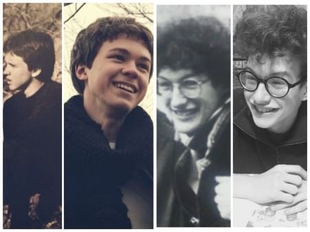 Borítókép: Copy-paste: az állapot, amikor az "apja fia" kifejezés igazán betalál