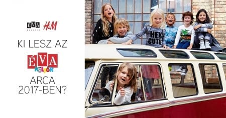 Borítókép: A te gyereked is szívesen lenne címlapsztár? Legyen ő az Éva Kölyök magazin arca 2017-ben! Nevezd be őt!