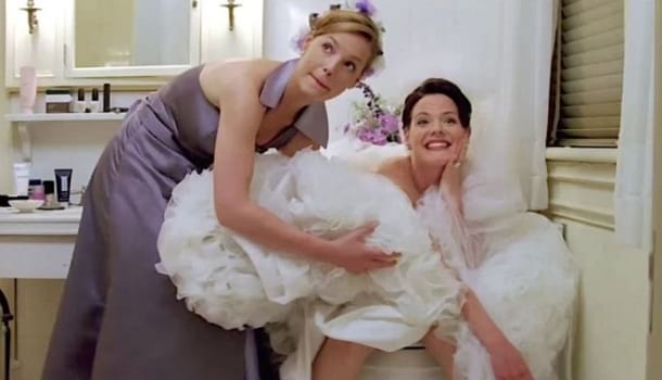 Borítókép: 10 dolog, amiben biztosan megváltozik az életed, ha a barátnőd menyasszony lesz