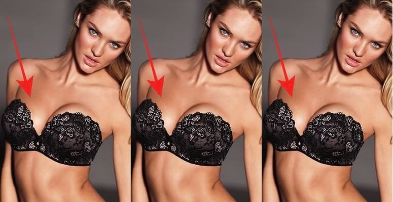 A 8 legkínosabb Photoshop baki, amit valaha láttunk a Victoria's Secrettől