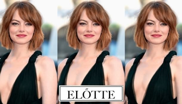 Borítókép: Előtte-utána: Emma Stone már nem vörös többé - Szerinted jól áll neki az új hajszín?