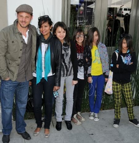 Borítókép: 10 sztár, akiről nem gondolnád, hogy ilyen sok gyereke van