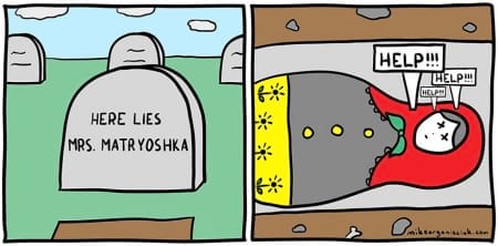 Borítókép: Csíped a fekete humort? Agyzsibbasztó képregények, amiket vétek volna kihagyni!