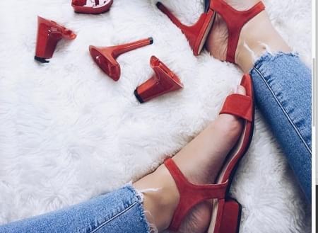 Borítókép: A nap tippje: a cipő, amelynek kedved szerint váltogathatod a sarokmagasságát