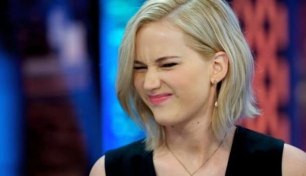 Borítókép: Jaj! Jennifer Lawrence-t felismerhetetlenségig csúfították legújabb filmje plakátján