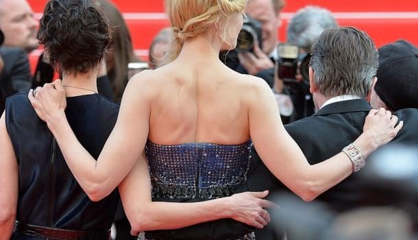 Borítókép: Találd ki, melyik az a színésznő, akinek 4 (négy!) filmje is szerepel a 2017-es cannes-i filmfesztiválon