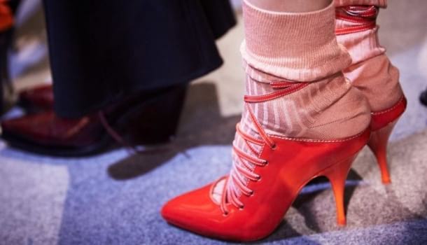 Borítókép: Még mindig tudunk újat mondani, ha cipőtrendről van szó!