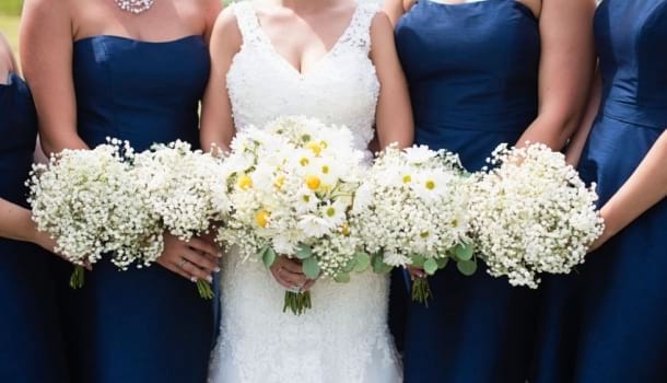 Borítókép: Ha ez az árnyalat lesz az esküvőd színe, sosem bánod meg!