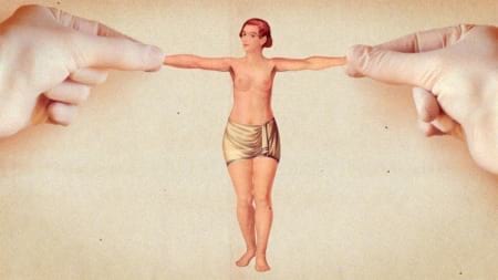 Borítókép: Miután megnézted ezt a videót, máris elkezded értékelni a testet, amelybe születtél!