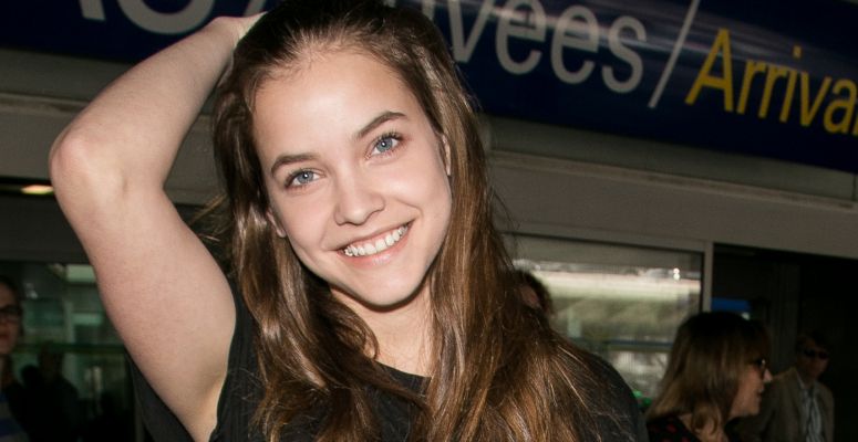 A nagy belépő! Palvin Barbi alighogy megérkezett Cannes-ba, máris felhívta magára a figyelmet - FOTÓK