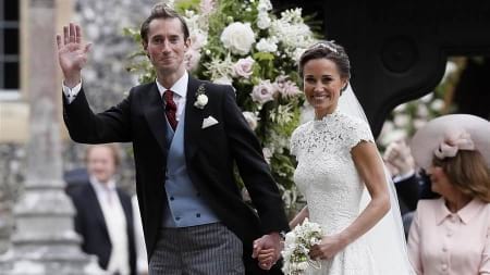 Borítókép: Kitalálod, hová utazott nászútra Pippa Middleton és újdonsült férje? Ennél szebb helyet nem is választhattak volna!