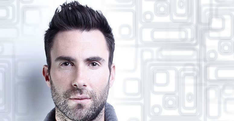 Cuki vagy ízléstelen? Így mutatta meg vadiúj tetkóját Adam Levine – Te engednéd ezt a pasidnak?