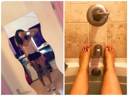 Borítókép: 12 kínos dolog, amit csak a magas nők érthetnek