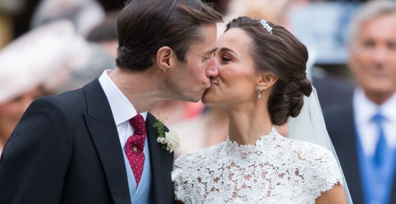 Itt vannak az első fotók Pippa Middleton és James Matthews álomnászútjáról