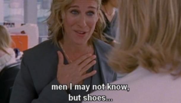 Borítókép: Megcsinálta! Sarah Jessica Parker megtervezte a cipőt, ami egyszerre kényelmes és szupernőies