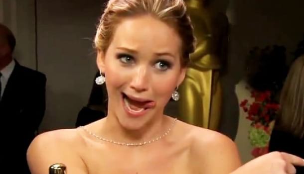 Borítókép: Személyit kérhetünk? Jennifer Lawrence smink nélkül mintha 18 éves lenne – FOTÓ