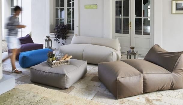 Borítókép: Babzsák elegánsan?!