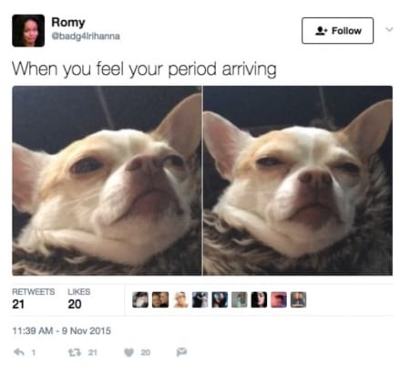 Borítókép: Eszement tweetek, amik visszahozzák az életkedvedet a piros betűs napokon