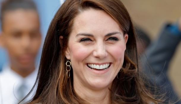 Borítókép: Hoppá! Katalin hercegné a saját stílusszabályát szegte meg