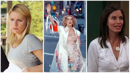 Borítókép: 11 klasszikus tévésorozat, amelyben elrejtették a színésznő terhességét