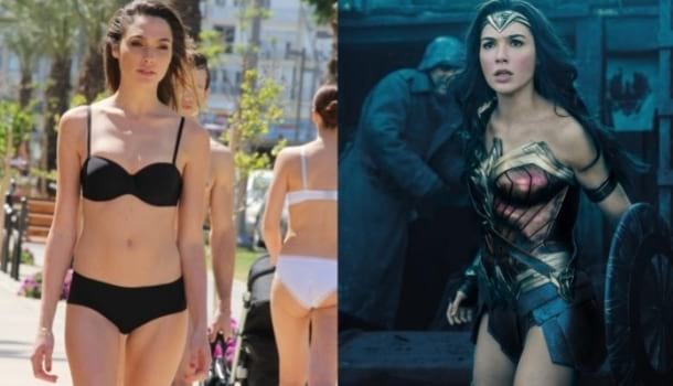 Borítókép: 5 dolog, amivel Gal Gadot elérte a Wonder Woman-alakot