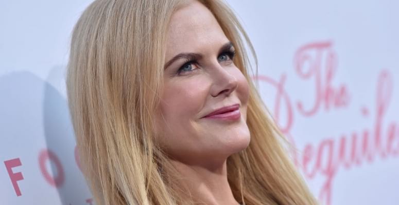 Nicole Kidman karrierindító fotóinál ma már nem látsz viccesebbet