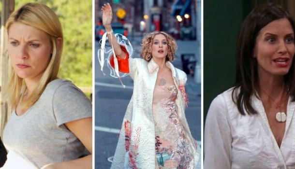 Borítókép: 11 klasszikus tévésorozat, amelyben elrejtették a színésznő terhességét