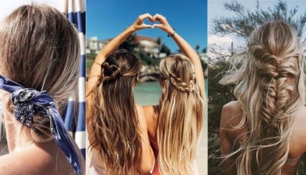 Borítókép: 5 frizuraötlet strandra, amit pofonegyszerűen elkészíthetsz!