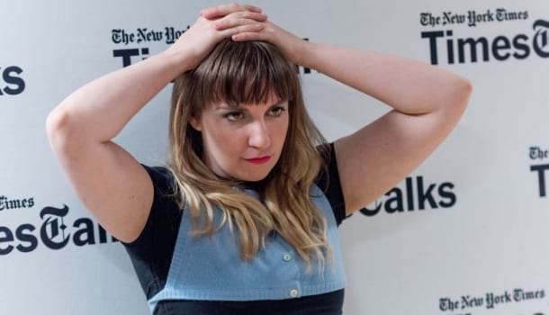 Borítókép: Így még biztos, hogy sosem láthattad: szuperrövidre vágatta a haját Lena Dunham 