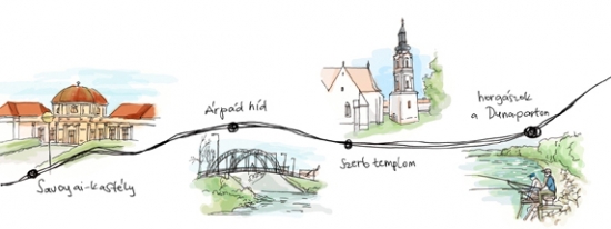 Borítókép: Tündérország fejedelme Csepel-szigeten