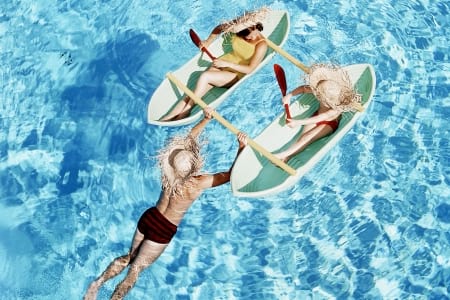 Borítókép: Ha kisgyerekekkel nyaralsz, felejtsd el a pihenést? Ellenkezőleg – itt van 7 tipp slow turizmushoz