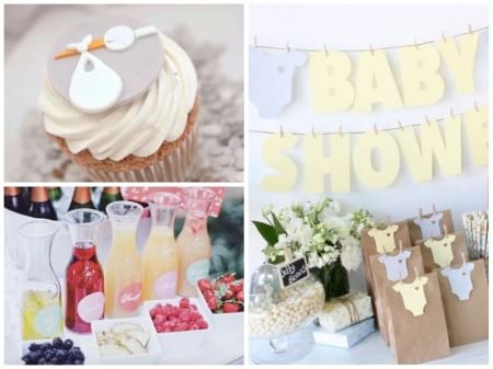 Borítókép: Egyre trendibb a babaváró buli! Te voltál már ilyenen?