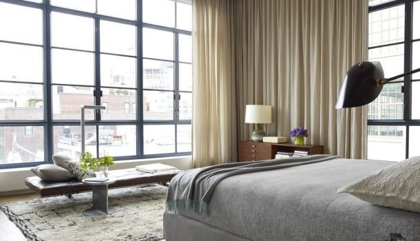 Borítókép: Már a képek nézegetése ellazít! – 20 minimalista hálószoba