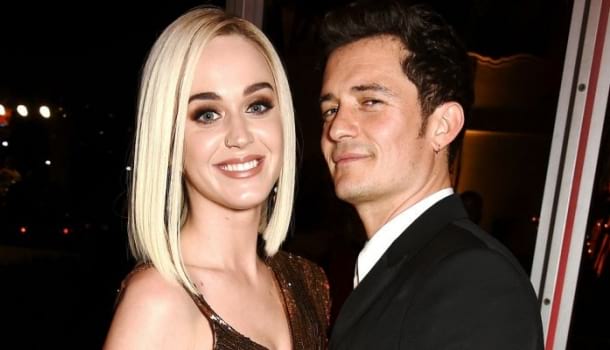 Borítókép: Hoppá! Katy Perry végre megszólalt Orlando Bloom meztelen képeivel kapcsolatban