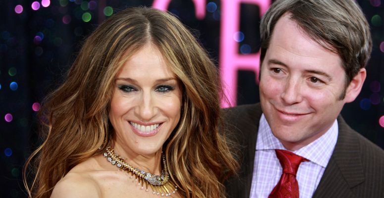 Lesz hely a cipőknek! Sarah Jessica Parker új, 9 milliárdos (igen, jól olvastad) házát látnod kell