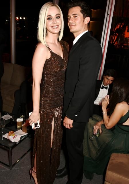 Borítókép: Hupsz! Katy Perry végre megszólalt Orlando Bloom meztelen képeivel kapcsolatban