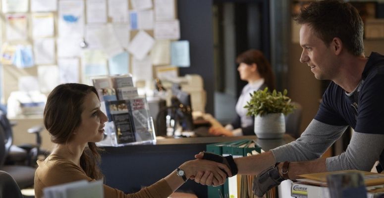 Sztárpárok, akik felbukkantak egymás tévésorozatáiban – Te kiszúrtad őket?