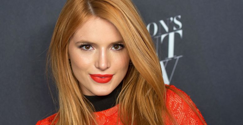 Bella Thorne bepasizott? Kézen fogva kapták lencsevégre egy sráccal