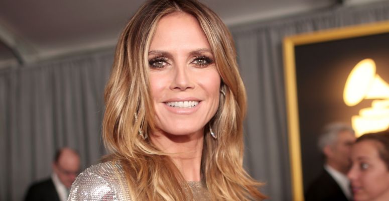 Miből lesz a... Heidi Klum 13 éves lánya már most elképesztően gyönyörű – FRISS FOTÓ